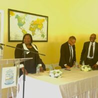 Alcalde Luis Felipe presenta logros durante rendición cuentas
