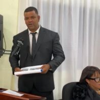 Alcalde Frangel García rinde cuentas de su primer año de gestión en Bayaguana