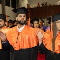 UNPHU gradúa a 463 nuevos profesionales