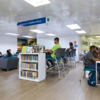 Biblioteca de UNAPEC se posiciona entre las mejores
