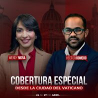 De Último Minuto dará cobertura especial al funeral del papa Francisco y al Cónclave para elegir al nuevo pontífice
