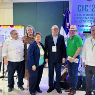 Inauguran 4to Congreso Internacional de Cítricos 2025