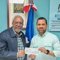 Alcaldía de Las Terrenas impulsa el deporte en Hoyo del Cacao con adquisición de terreno para cancha mixta
