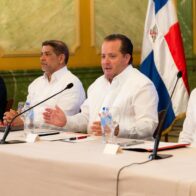 El ministro de la Presidencia, José Ignacio Paliza encabezó en el Palacio Nacional una sesión ampliada del Consejo Nacional para la Soberanía y Seguridad Alimentaria y Nutricional (CONASSAN), donde se presentó la Hoja de Balance de Alimentos (HBA).