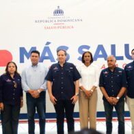 Víctor Atallah: "Para el gobierno la salud de la gente es una prioridad"