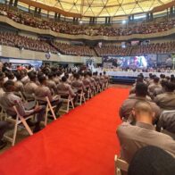 Histórica graduación de 3,048 nuevos agentes fortalece filas de la Policía Nacional
