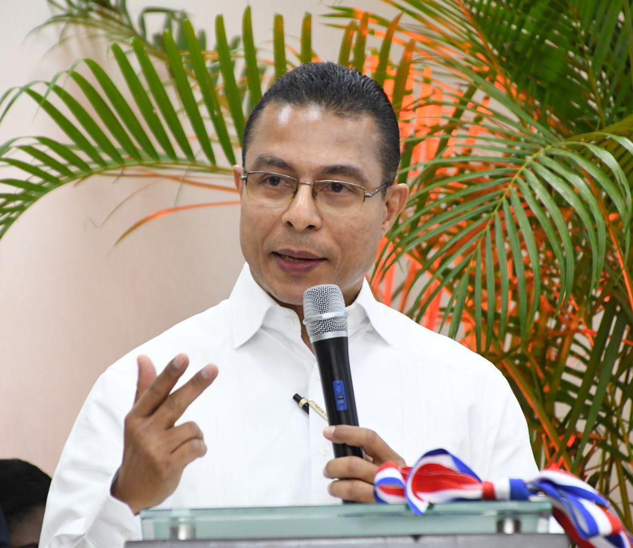 Miguel Camacho resalta impacto positivo de la Circunvalación de Baní
