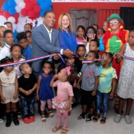 Fundación “Puerto Rico Amor y Paz” conmemora segundo aniversario con la presencia de unos 500 niños