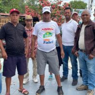 Comunidad de San Isidro en Juma Bejucal clama por solución a crisis de agua potable