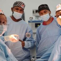 Fundación Vargas Almonte realiza mastectomía a mujer en Barahona