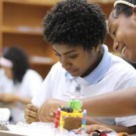 Centros Tecnológicos Comunitarios en Santo Domingo Norte celebra "Día de las Niñas en las TIC"