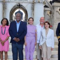 Faro a Colón incorpora exhibición permanente de Guyana en un contexto de revalorización histórica