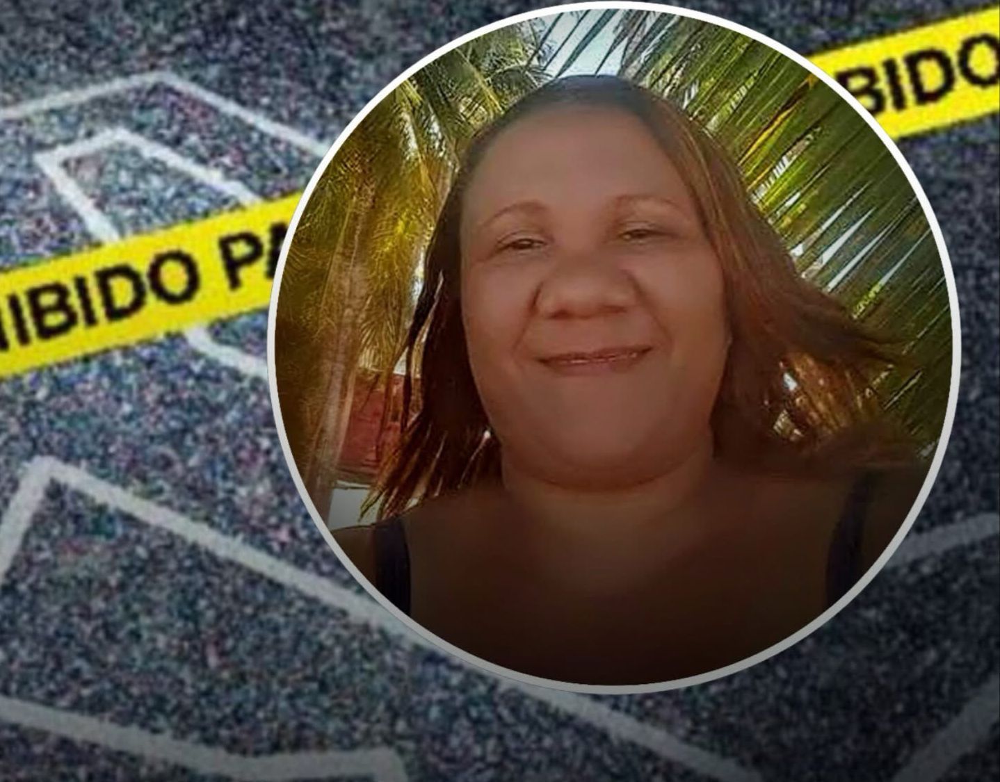 Consternación en El Chicharrón por muerte de mujer atropellada; conductor se dio a la fuga