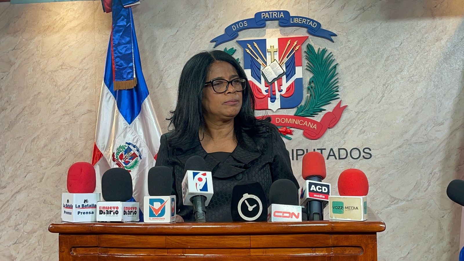 Diputada Lidia Pérez presenta proyecto de ley para prevenir colapsos de edificacione como Jet Set