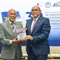 ADP e Infotep lanzan diplomado que beneficiará a 43 mil docentes en todo el país