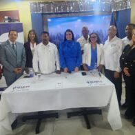 Viceministra sostiene encuentro con quisqueyanos en Puerto Rico