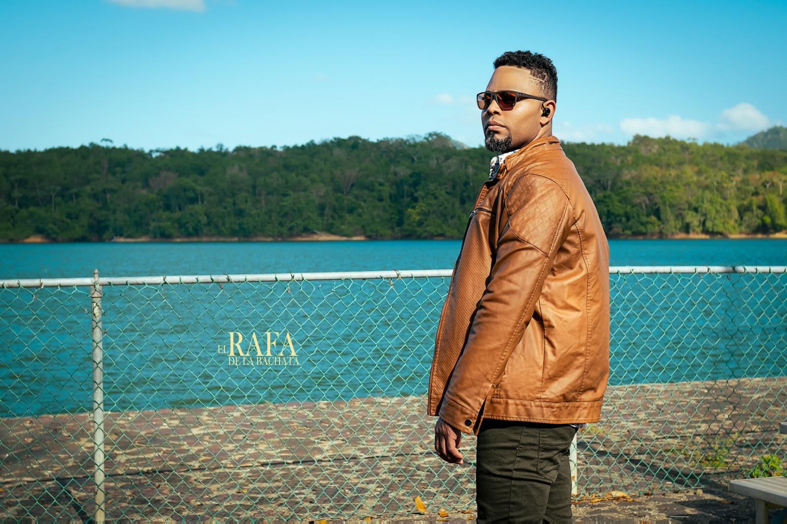 El Rafa de la Bachata, la promesa musical que busca conquistar al público