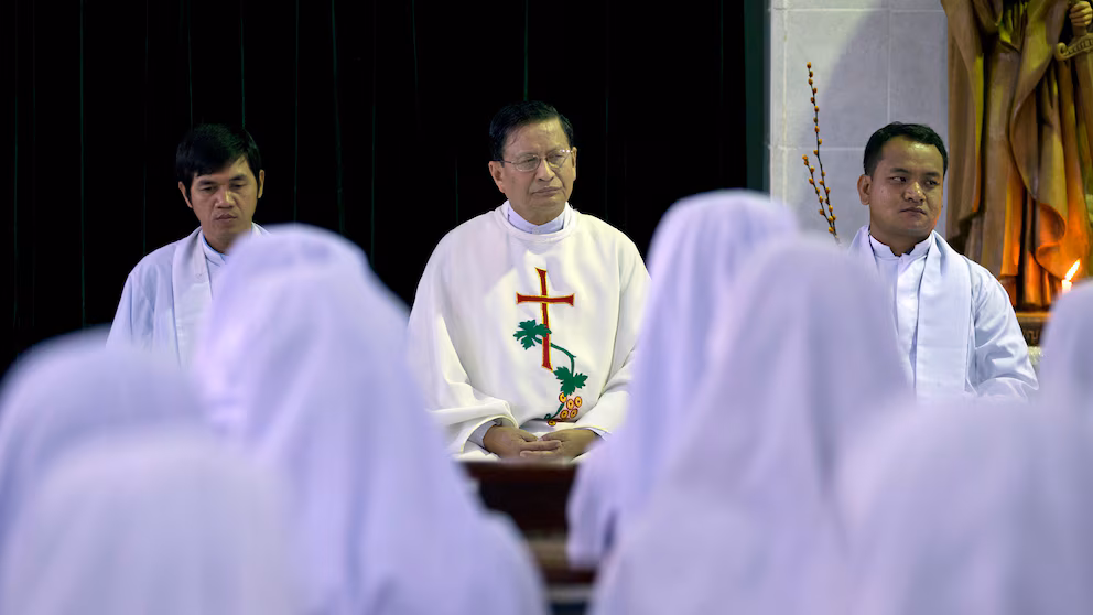 Charles Maung Bo (Myanmar)