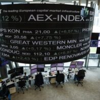 Bolsas europeas suben cerca del 2 % en medio de las negociaciones de EEUU con la UE sobre aranceles