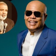 Eliezer Pérez hermano del cantante fallecido, expresó palabras de agradecimiento a Leidy Rosario, novia del intérprete.