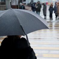 China emite alertas meteorológicas por fenómeno extremo con viento, granizo y nieve