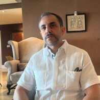 Antonio Espaillat acude a la Procuraduría por caso Jet Set: "Hemos venido por disposición de las autoridades"