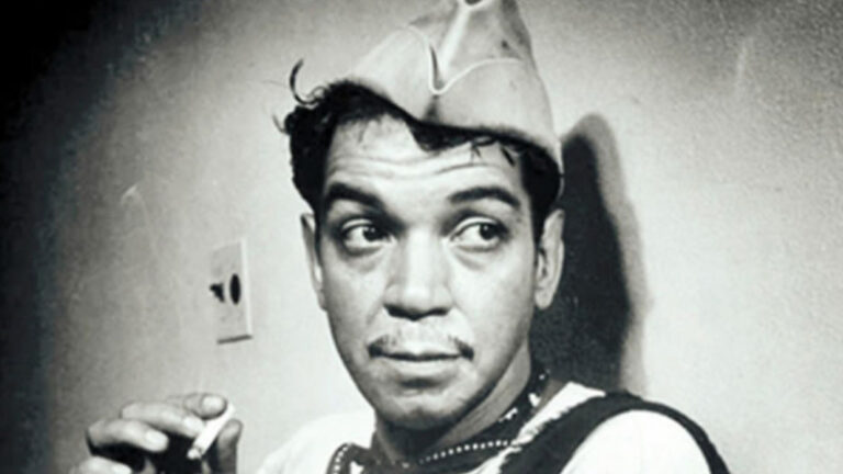 Mario Moreno “Cantinflas”: El ícono eterno de la comedia mexicana