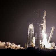 Despega una nueva misión de aprovisionamiento para la Estación Espacial Internacional