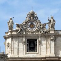 El papa será velado en la capilla de su residencia desde hoy tras constatar su muerte