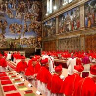 ¿Sabías que cualquier católico puede ser Papa? No es necesario ser cardenal ni obispo