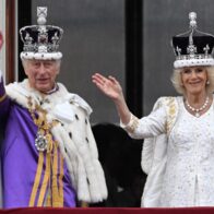 Carlos III y Camila conmemorarán el 80 aniversario del fin de la segunda guerra mundial