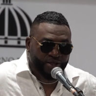 David Ortiz rompe en llanto al recordar víctimas de Jet Set: “Esto no se olvida”