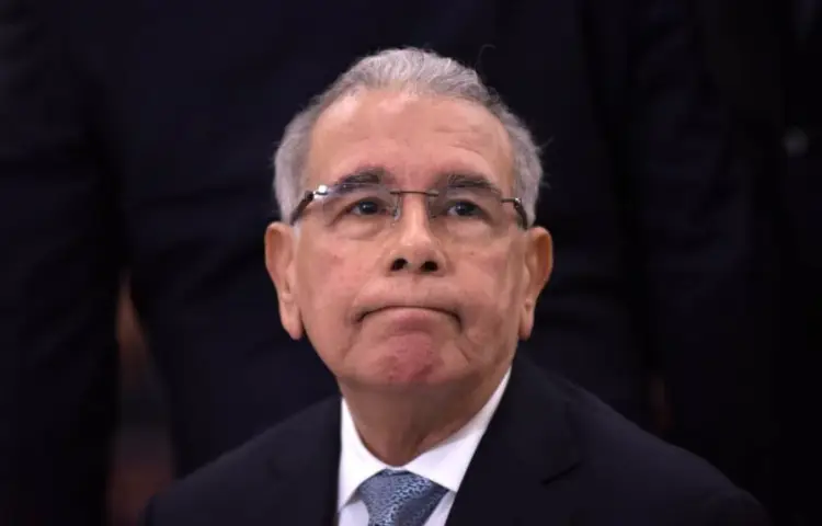 Danilo sobre aumento del gas: ¡No me extraña! ¿Qué es lo que no ha subido?