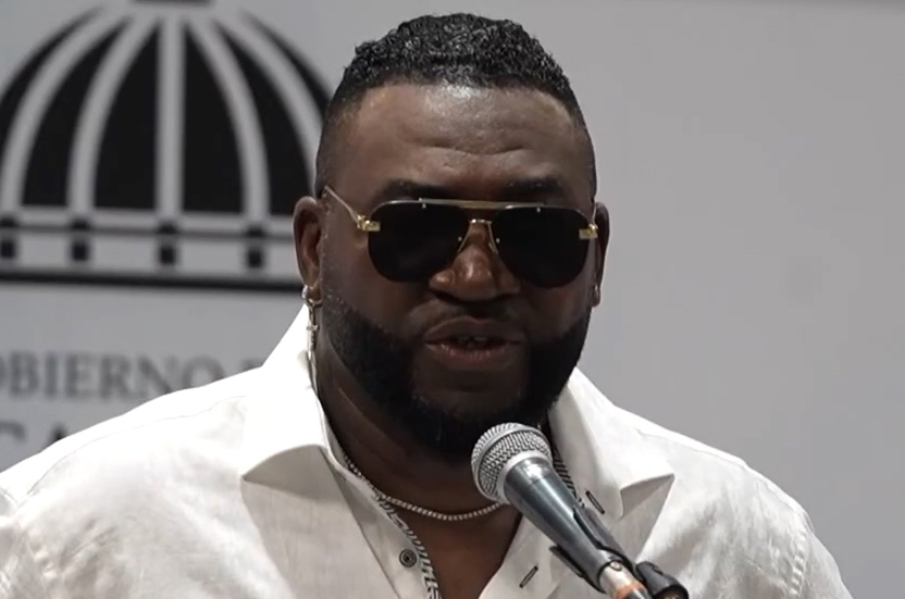 David Ortiz pide no cuestionar a Dios tras tragedia del Jet Set: “Él es el único que conoce nuestro destino”