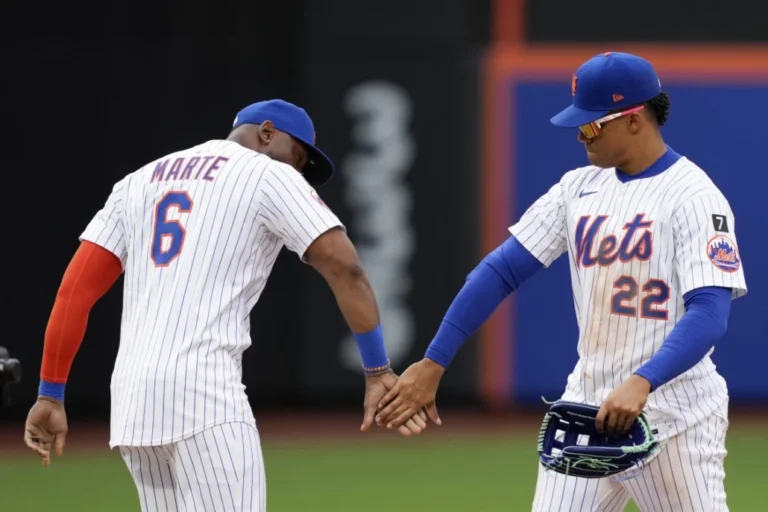 Alonso y Soto lideran a los Mets en victoria 5-0 sobre Azulejos en apertura de temporada en Citi Field 7 | Noticias de hoy en República Dominicana descarga 50 | Noticias de hoy en De Último Minuto