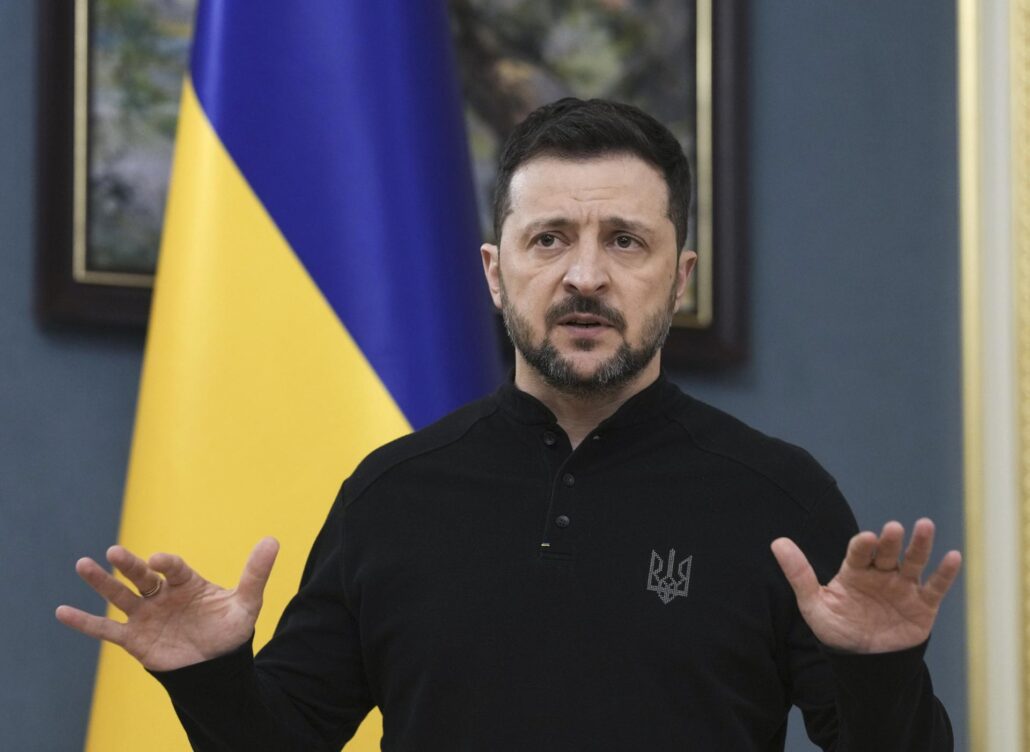 Ucrania critica a EEUU tras el ataque ruso contra Krivi Rig que dejó 19 muertos