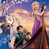 Disney pone en pausa el rodaje de 'Enredados' por fracaso en taquilla de 'Blancanieves'