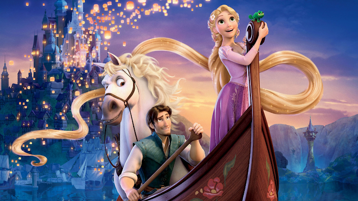 Disney pone en pausa el rodaje de 'Enredados' por fracaso en taquilla de 'Blancanieves'