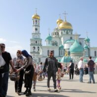 Putin anuncia un breve alto el fuego con ocasión de la Pascua ortodoxa