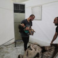 Al menos 60 muertos en los ataques israelíes contra Gaza de las últimas 24 horas