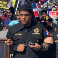 Movimiento Antigua Orden Dominicana mantiene convocatoria a marcha hacia el Palacio Nacional el 24 de abril