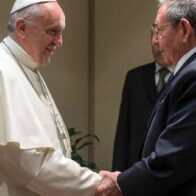 Raúl Castro, sobre el papa Francisco: "lo llevaré para siempre en mi corazón"