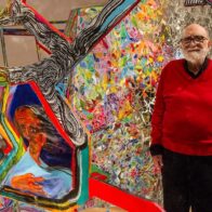 Muere a los 91 años Luis Felipe Noé, el artista que revolucionó la pintura argentina