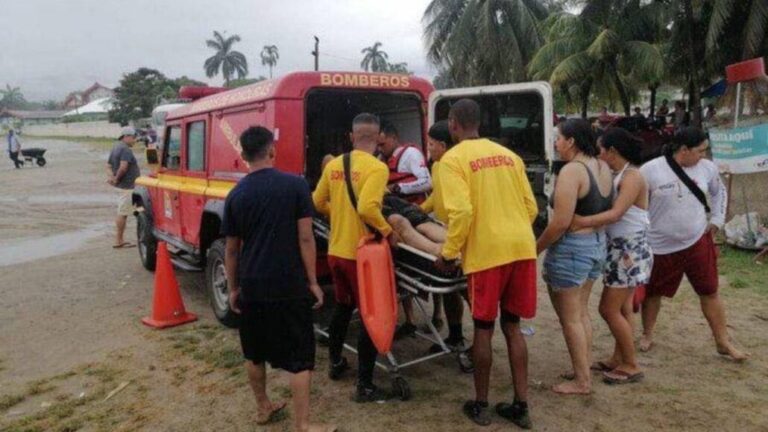 Confirman seis muertes por ahogamiento en Honduras durante el asueto de Semana Santa