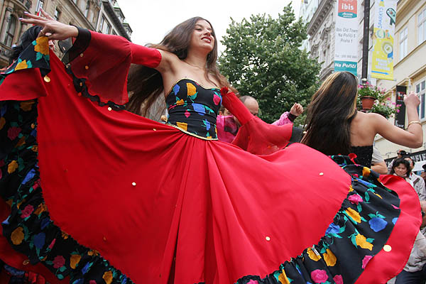 08 de abril: Día Internacional del Pueblo Gitano