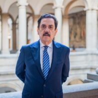 El nuevo embajador de República Dominicana en España entrega sus credenciales al rey