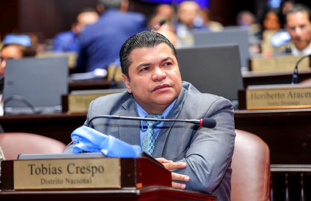 Diputado Tobias Crespo advierte sobre el caos vehicular y propone soluciones estructurales