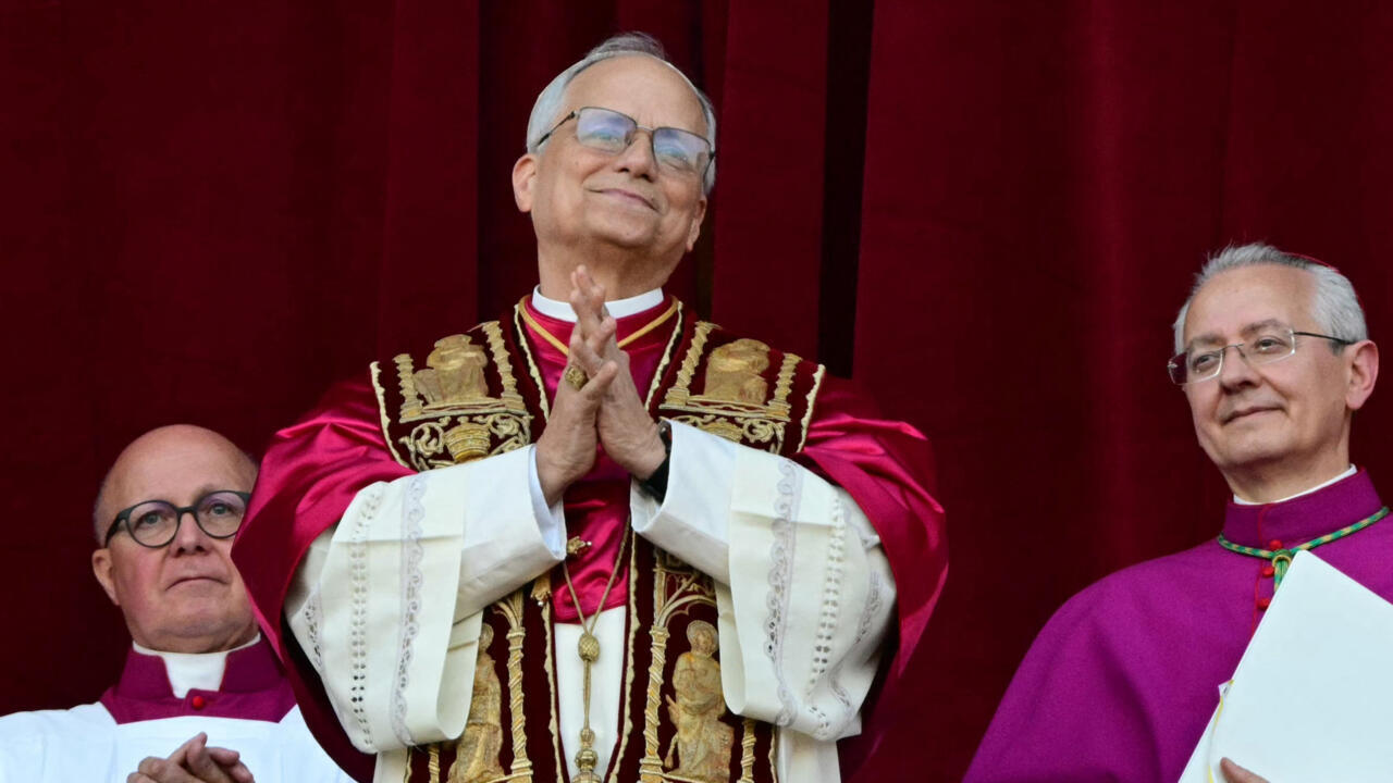 Los cardenales canadienses consideran a León XIV el "menos estadounidense" de todos