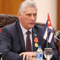 Presidente de Cuba confirma viaje a Rusia para conmemorar el Día de la Victoria