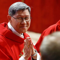 ¿Un papa asiático? El cardenal Tagle y sus alternativas
